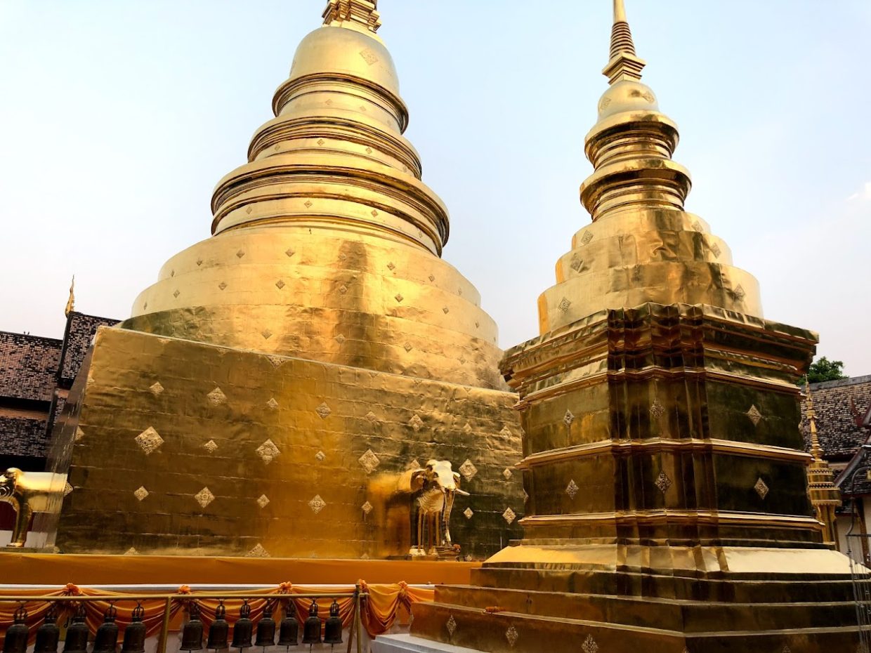 Chiang Mai Temple