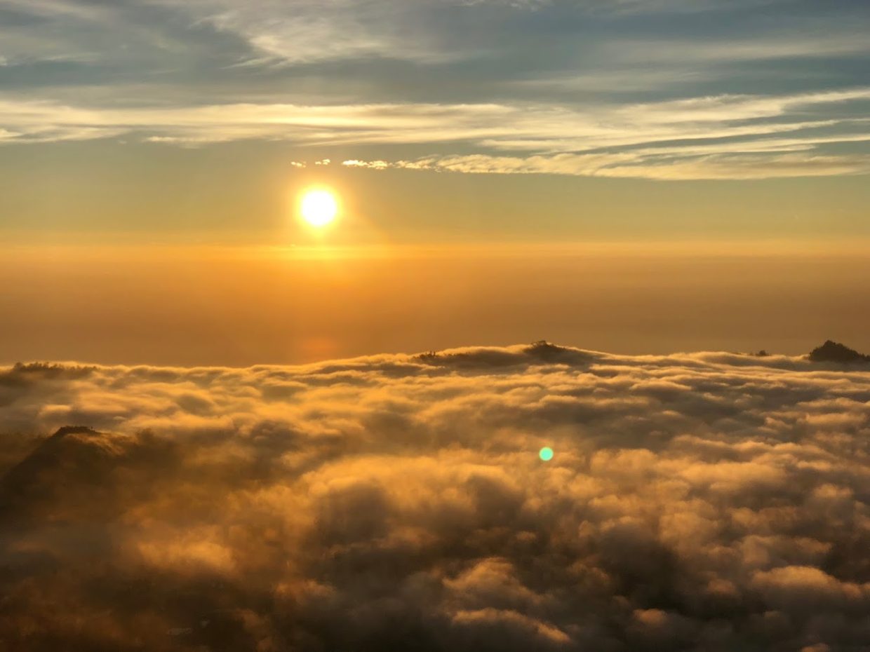 Mount Batur Bali