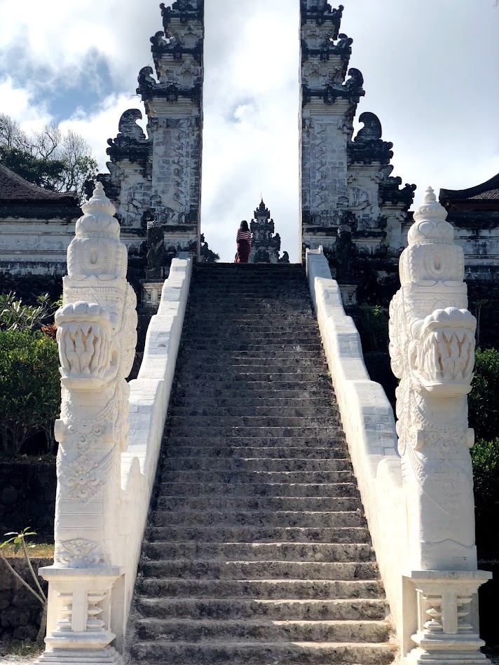 Gate of Heaven Lempuyang Temple Bali