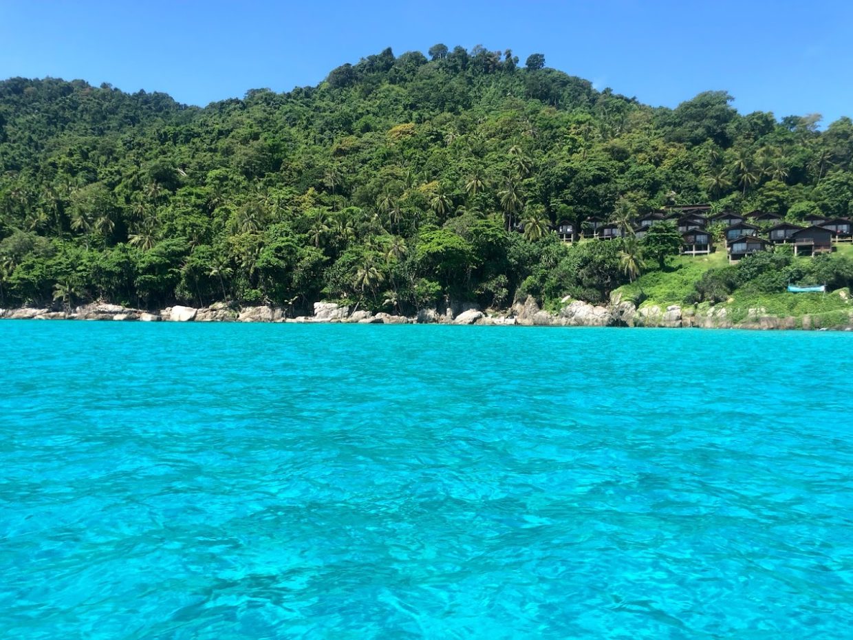 Perhentian Kecil